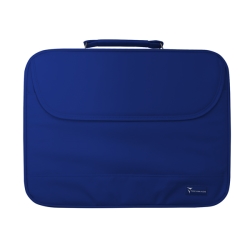 Techmade BORSA PER NOTEBOOK 15.6" BLU COBALTO (NH-1001-BLC)